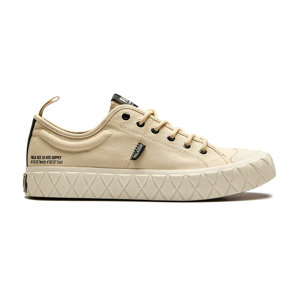 Кеды Palladium Palla Ace Lo Supply, бежевый, арт. PL785712