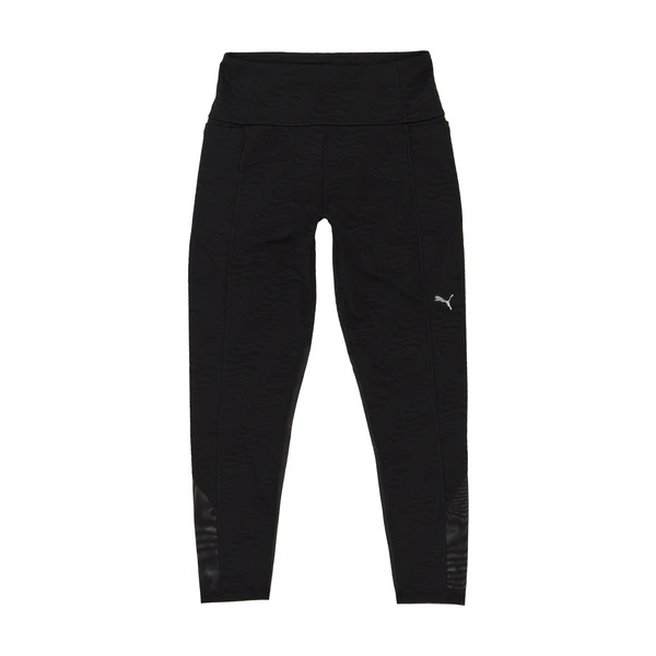 Леггинсы Puma Flawless High Waist 7/8 Tight, черный, арт. PM521550