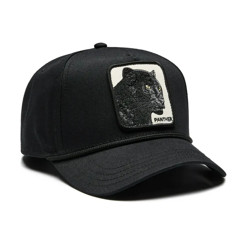 Кепка Goorin Brothers Panther, черный, арт. GB1011108