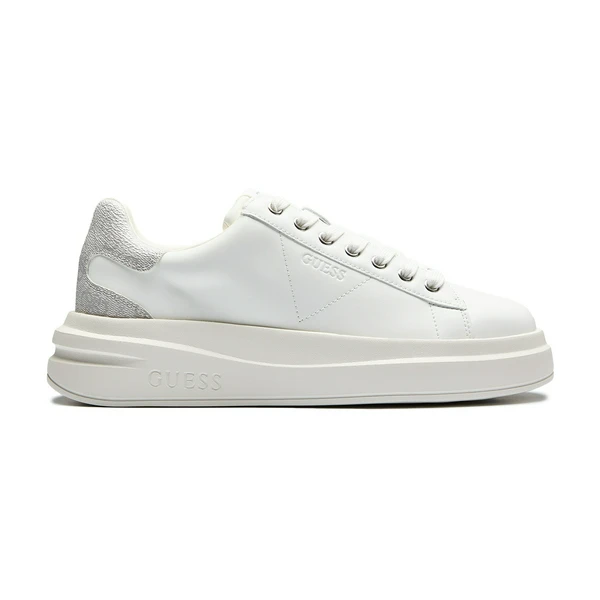 Кроссовки Guess ELBINA, белый, арт. GSFLJELBFAM12
