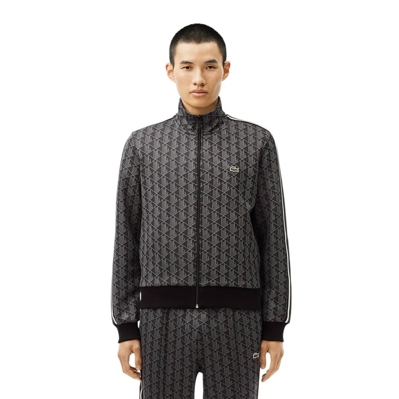 Толстовка Lacoste, серый, арт. SH1368