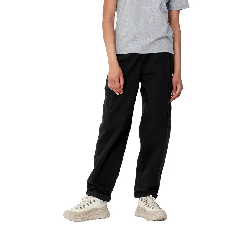 Брюки Carhartt WIP Collins Pant, черный, арт. CTI029789
