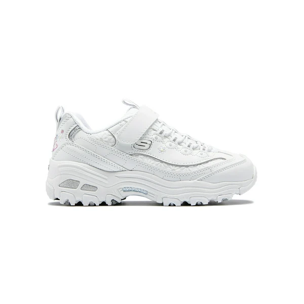 Кроссовки Skechers D'LITES, белый, арт. SK302540L