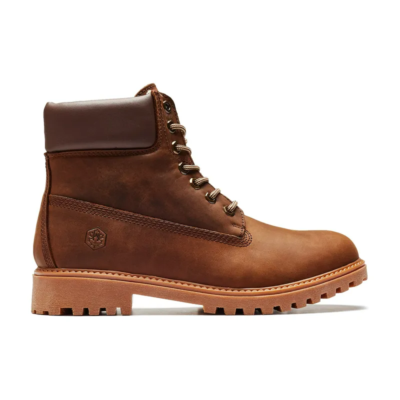 Ботинки Lumberjack с меховой подкладкой, коричневый, арт. LJM00101036H01