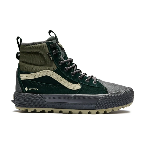 Кеды Vans MTE Sk8-Hi GORE-TEX, хаки, арт. VN000CVSZ
