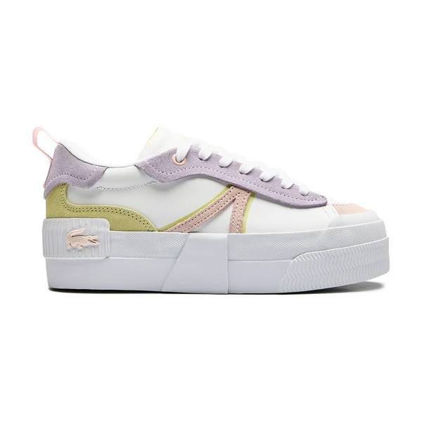 Кроссовки Lacoste L004 Platform, белый, арт. 747CFA0002