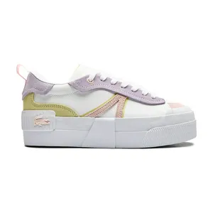 Кроссовки Lacoste L004 Platform, белый, арт. 747CFA0002
