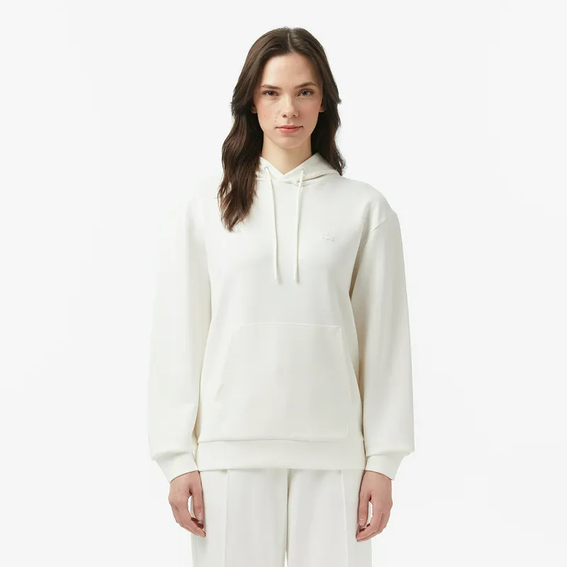 Толстовка Lacoste, белый, арт. SF0605