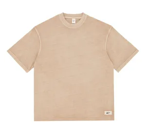 Футболка Reebok Classics Natural Dye, коричневый, арт. RBHS5793