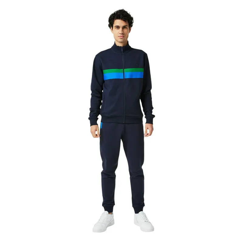 Спортивные штаны Lacoste, синий, арт. XH2409