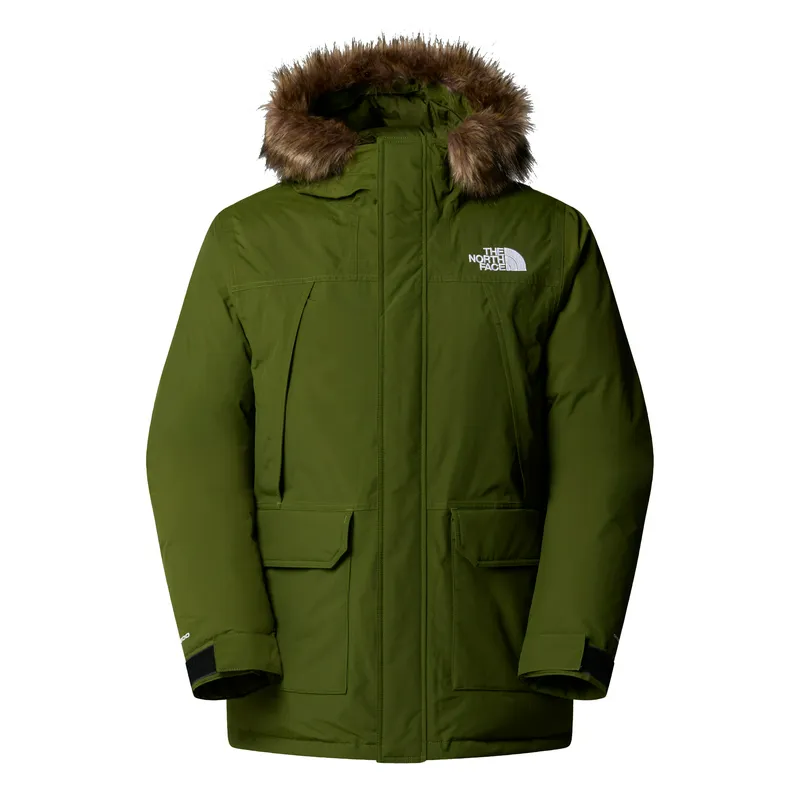 Куртка The North Face Mc Murdo, зеленый, арт. NF0A5GJF