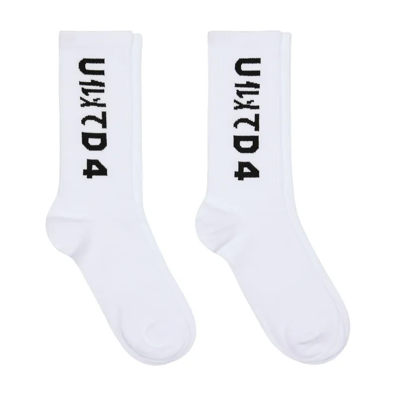 Носки United 4, белый, арт. UNU2SS60000