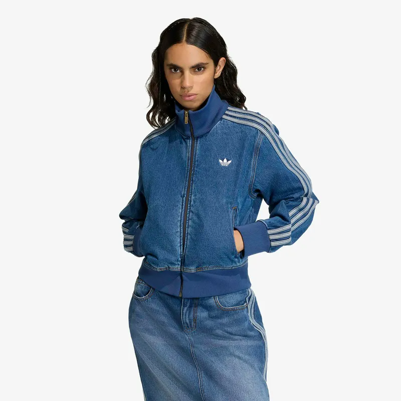 Куртка Adidas Firebird TT, синий, арт. ADKD2913
