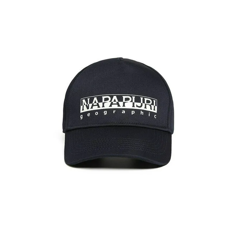 Кепка Napapijri FBOX, черный, арт. NP0A4GAZ