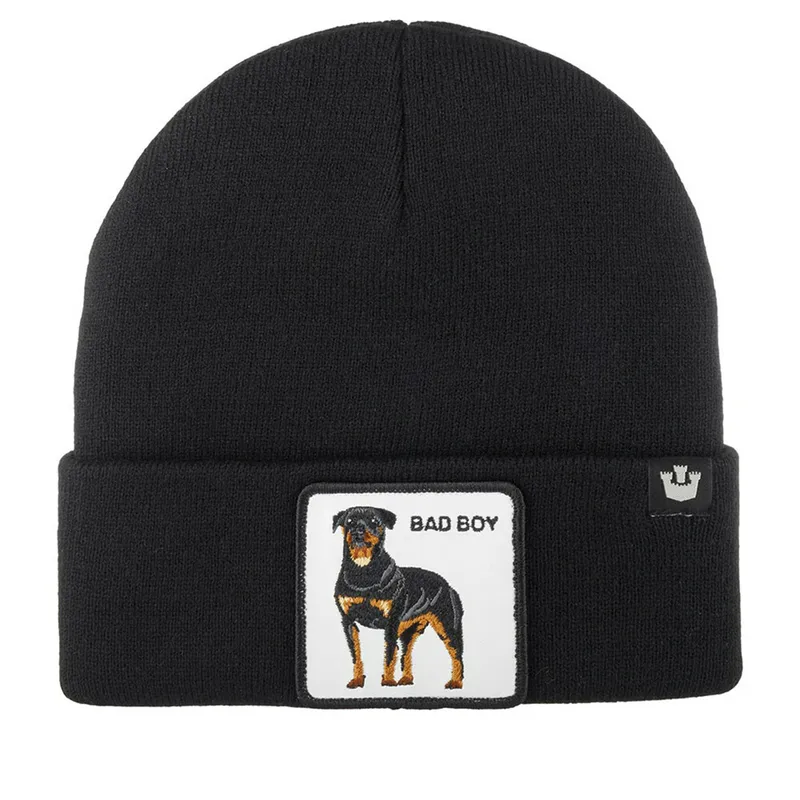 Шапка Goorin Brothers NAUGTY HAWTY, черный, арт. GB91720