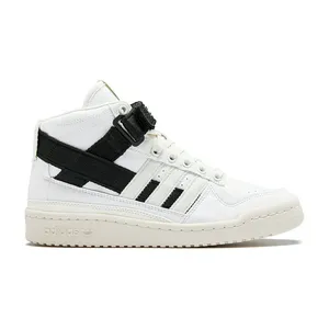 Кроссовки Adidas Originals x Parley FORUM MID, белый, арт. ADGV7616
