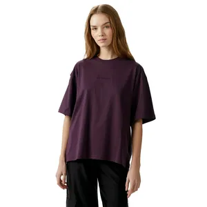 Футболка Les Benjamins Short Sleeve Tee 303, фиолетовый, арт. LB24FWESSFUTS