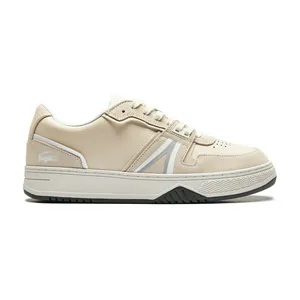 Кроссовки Lacoste L001, бежевый, арт. 747SMA0054