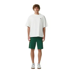 Шорты Lacoste Зеленые, зеленый, арт. GH0632R