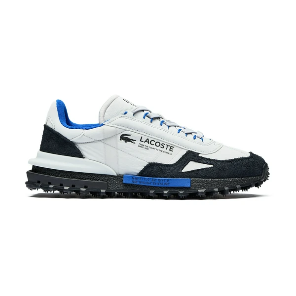 Кроссовки Lacoste Elite Active, серый, арт. 751SMA0042