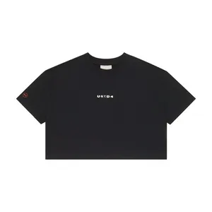 Футболка United 4 Teeshirt SS, черный, арт. UNUTWS25SS