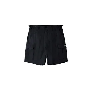 Шорты карго OBEY Classic Cargo, черный, арт. OB172100088