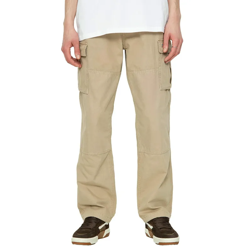 Брюки карго Dickies Johnson, коричневый, арт. DK0A4YF2