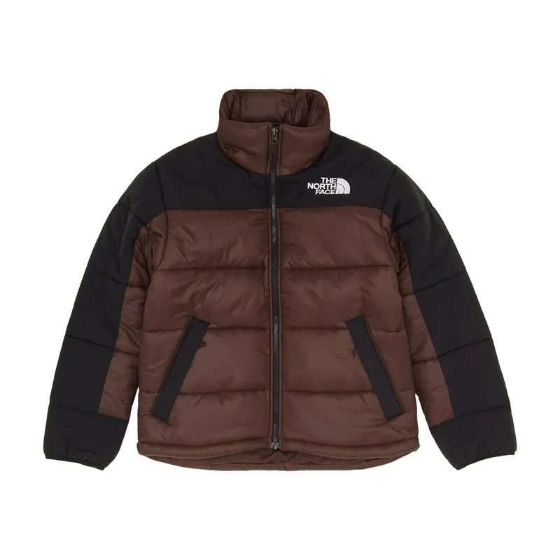 Куртка The North Face Himalayan Insulated, коричневый, арт. NF0A4R35