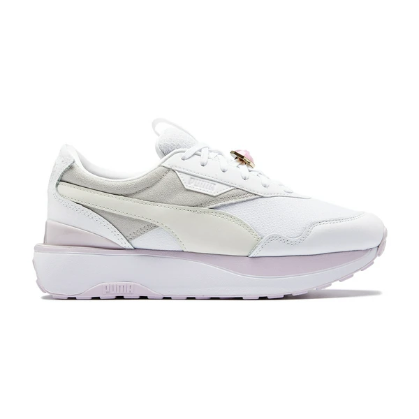 Кроссовки Puma Cruise Rider Crystal.G, белый, арт. PM383301