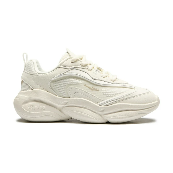 Женские кроссовки Erke W.Jogging Shoes, белый, арт. ER12124102113