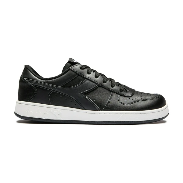 Кеды Diadora Magic Basket Low Icona, черный, арт. DR501179296