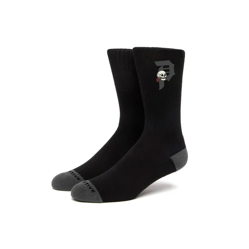 Носки Primitive Rogue, черный, арт. PRPA124S00