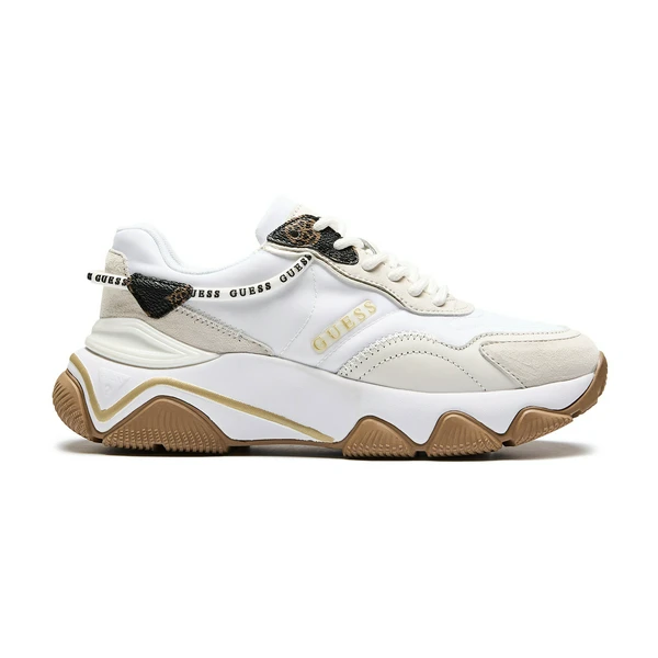 Кроссовки Guess MICOLA, белый, арт. GSFL7MICFAL12