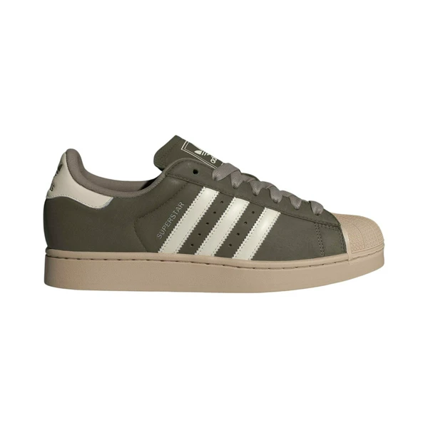 Кеды Adidas Superstar II, хаки, арт. ADIH9315