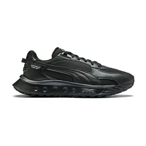 Кроссовки Puma Wild Rider Route, черный, арт. PM381597
