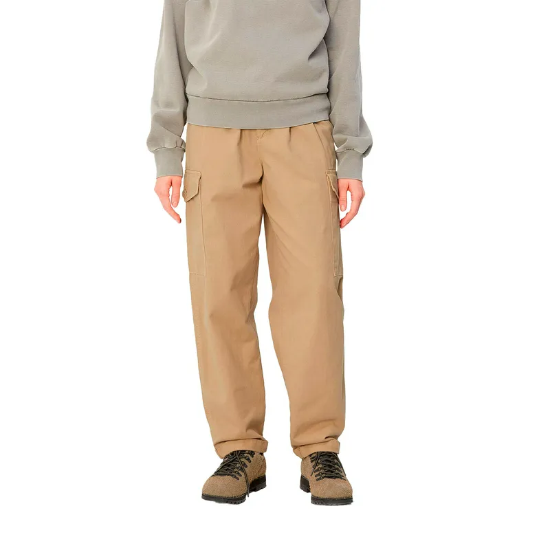Брюки Carhartt WIP Collins Pant, коричневый, арт. CTI029789