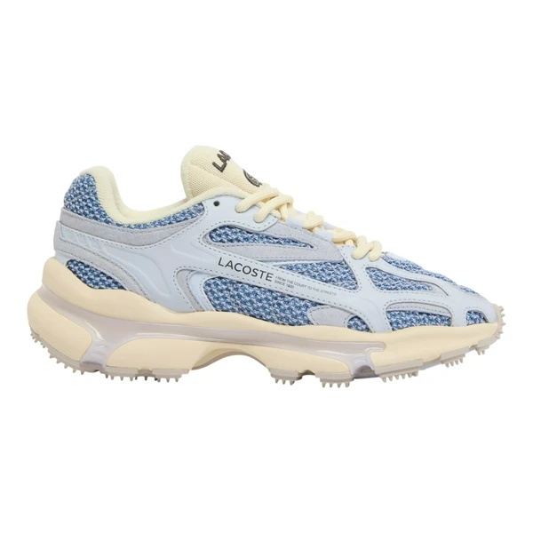 Кроссовки Lacoste L003 2K24, голубой, арт. 751SFA0068