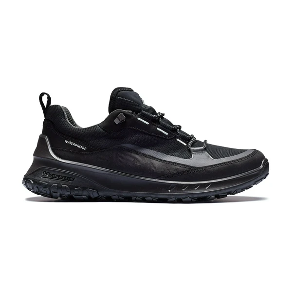 Кроссовки Ecco ULT-TRN M Waterproof, черный, арт. EC824254