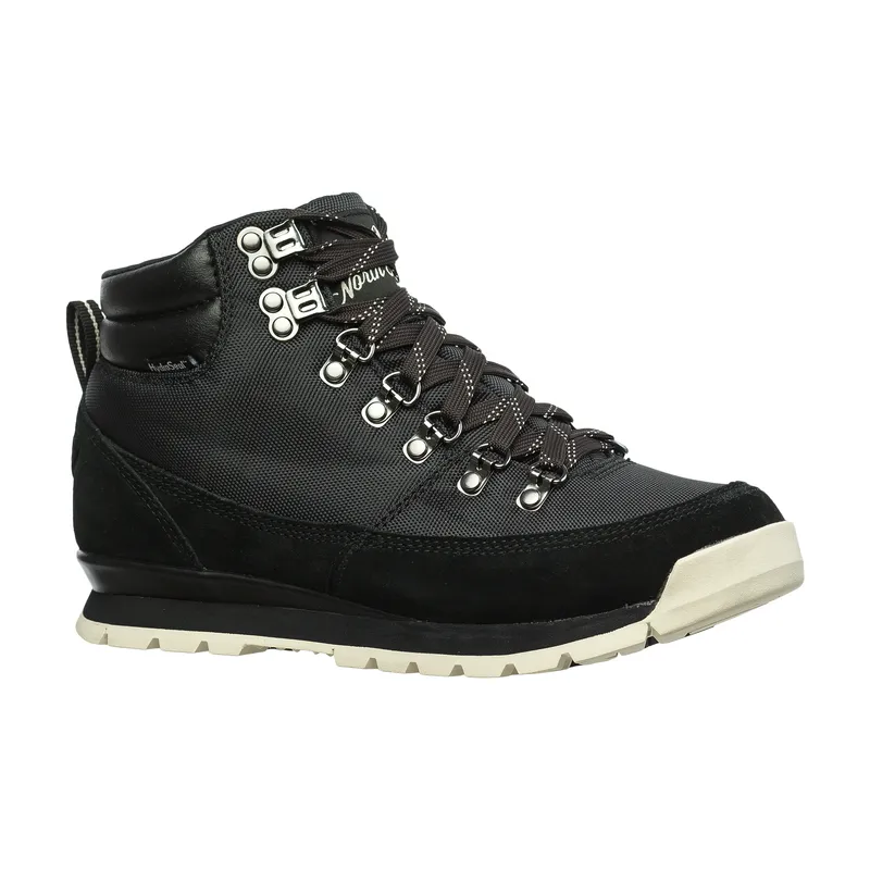 Ботинки The North Face Back-To-Berkeley Redux, черный, арт. NFT0CLU7