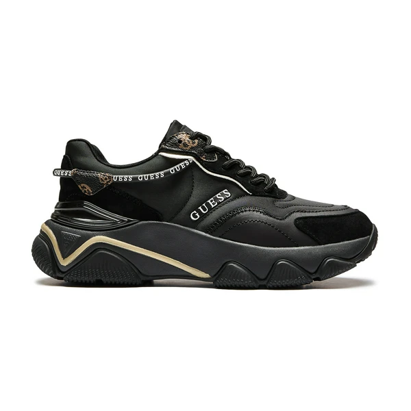 Кроссовки Guess MICOLA, черный, арт. GSFL7MICFAL12