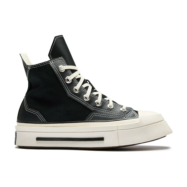 Кеды Converse Chuck 70 De Luxe Squared, черный, арт. CVA06435C