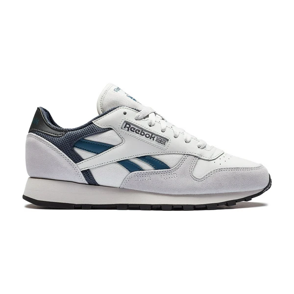 Кроссовки Reebok Classic Leather, серый, арт. RB101520071