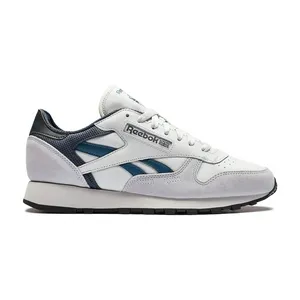 Кроссовки Reebok Classic Leather, серый, арт. RB101520071