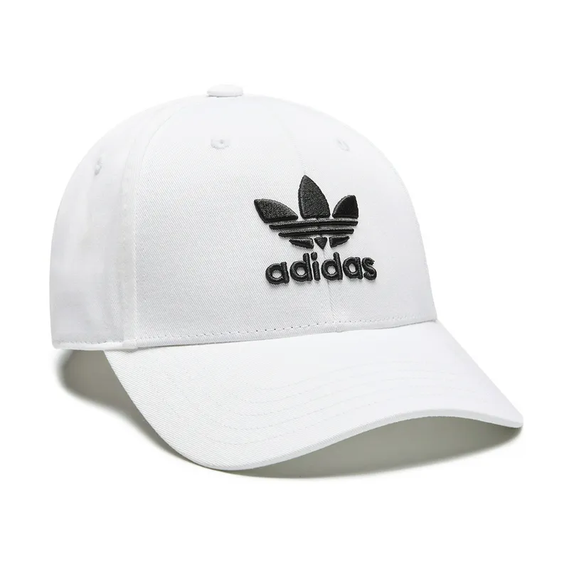Кепка Adidas Trefoil, белый, арт. ADFJ2544