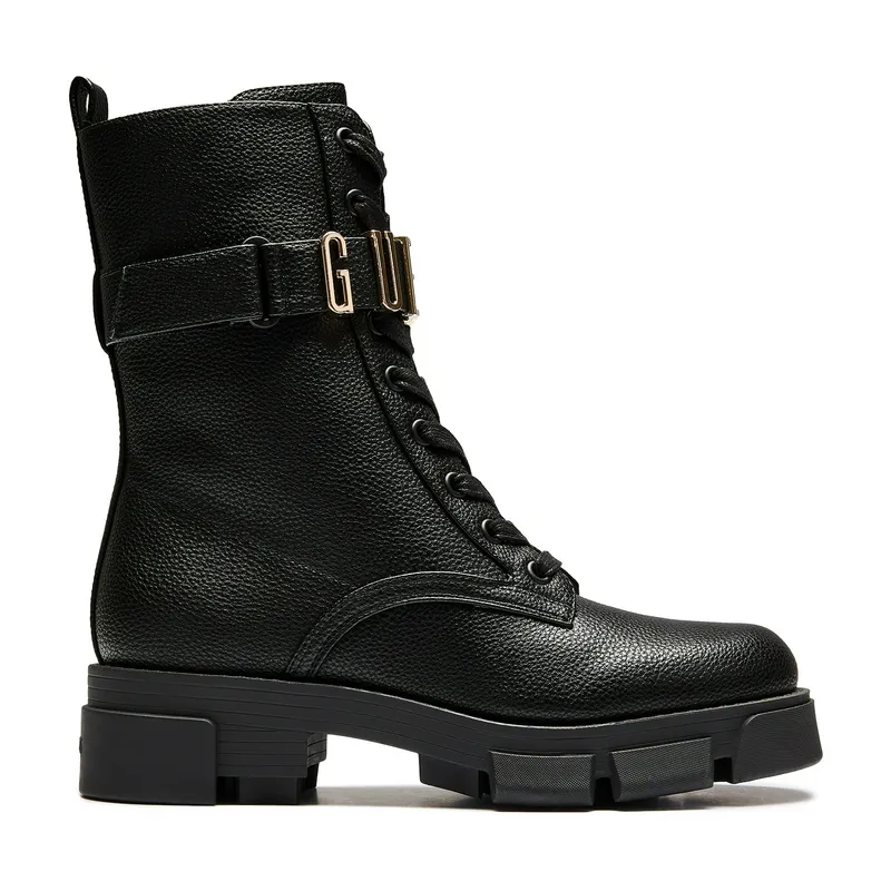 Ботинки Guess Madox, черный, арт. GSFL8MDXELE10