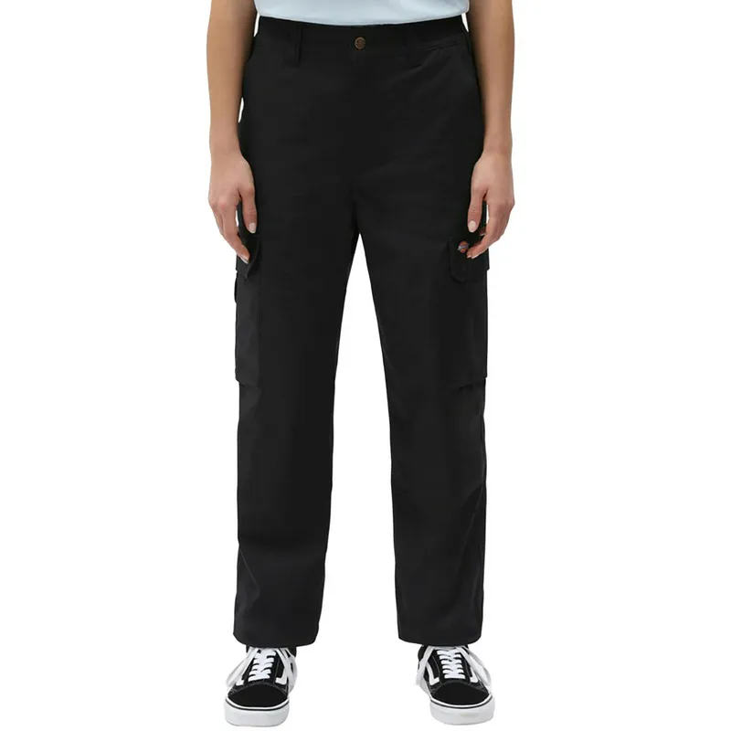 Брюки Dickies Hooper Bay Cargo, черный, арт. DK0A4XDI