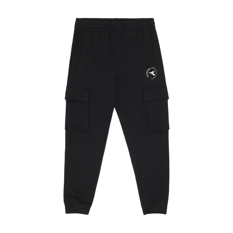 Спортивные штаны Diadora Essential Sport, черный, арт. DR102180370