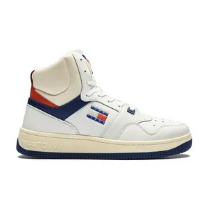 Кроссовки Tommy Jeans TJM Basket Mi, бежевый, арт. TMEM0EM01217