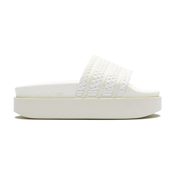 Сланцы Adidas Adilette Bonega, белый, арт. ADGY0886