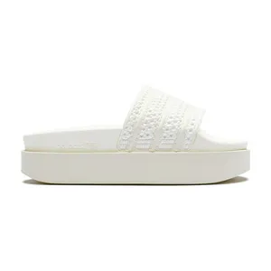 Сланцы Adidas Adilette Bonega, белый, арт. ADGY0886